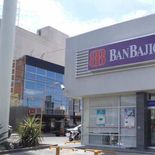 Banca Bajío, con sede central en Guanajuato. Banca Bajío, con sede central en Guanajuato.