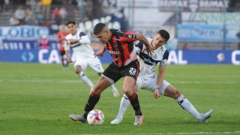 Gimnasio le ganó a Patronato&nbsp;