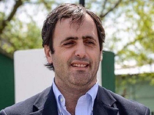 Mat&iacute;as Rappallini.