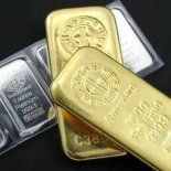 El oro volvió a subir y se convirtió en un activo de refugio buscado por los inversores. El oro volvió a subir y se convirtió en un activo de refugio buscado por los inversores.