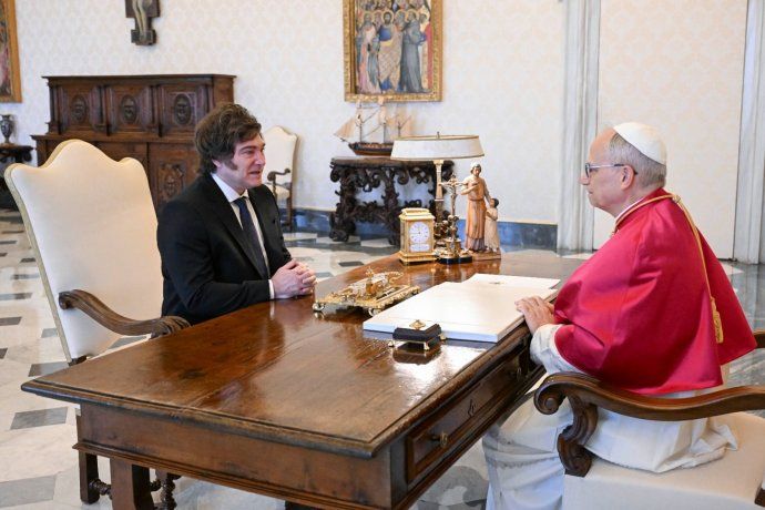 Tras su estadía en Roma, el Presidente continuará su gira por Europa e Israel.