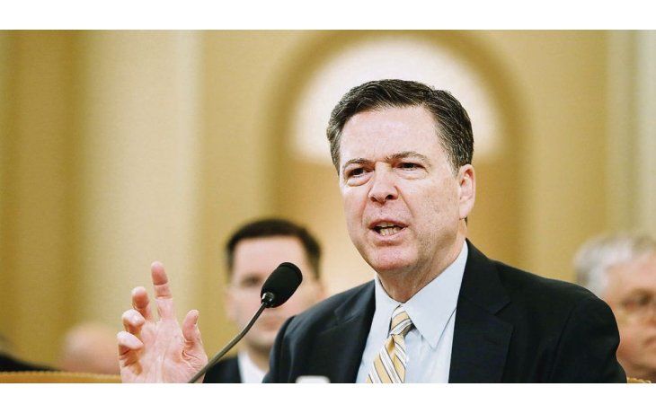ámbito.com | James Comey