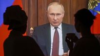 El anuncio del presidente de Rusia, Vladímir Putin, de la invasión de Ucrania.