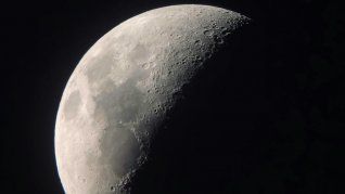 La llega de la primer mujer musulmana a la Luna 
