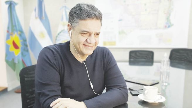 Jorge Macri