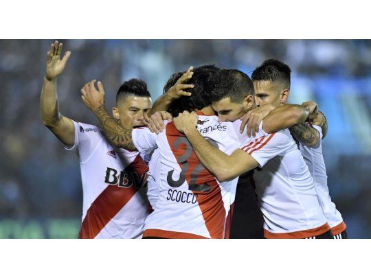 River ganó en cancha de Temperley.