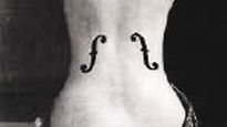 man ray. “El violín de Ingres” se vendió en Christie’s.