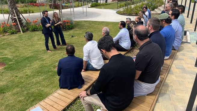 Entre el 20 y 24 de mayo se desarrollará el próximo Real Estate Business Tour con destino Madrid. Allí, el objetivo del grupo SG es llevar a todos los interesados en el mercado español, teniendo en cuenta que es la puerta de entrada para el mercado europeo.
