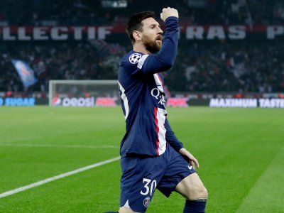 Lionel Messi faz dois em goleada e classificação do Barcelona na Champions  - 13/03/2019 - Esporte - Folha