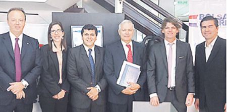 Gira a Paraguay de las autoridades del Mercado de Valores de Buenos Aires para analizar la posibilidad de una eventual integración de los mercados de capitales del Mercosur en pos del desarrollo productivo de la región.