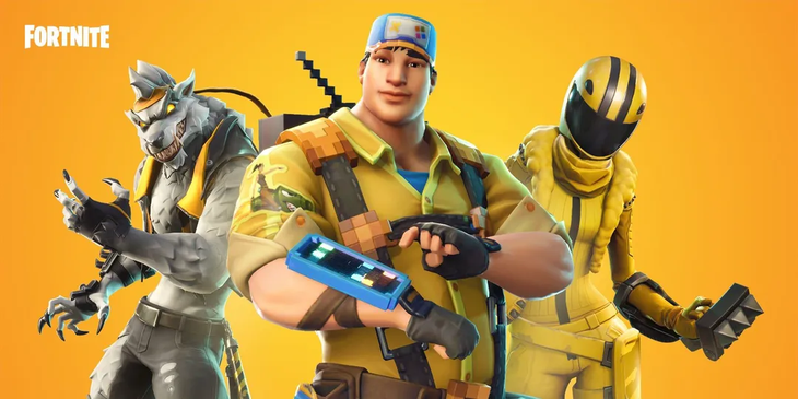 Fortnite, el bideojuego con el que Tim Sweeney consolidó su fortuna de millones y con el cual recibió una demanda de Appel Fortnite, el bideojuego con el que Tim Sweeney consolidó su fortuna de millones y con el cual recibió una demanda de Appel