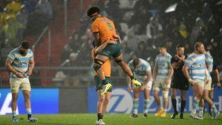Los Pumas dejaron escapar la chance sobre el final.