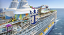 The longest cruise in the world departed and sparked criticism among environmentalists. The longest cruise in the world departed and sparked criticism among environmentalists.