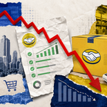 Mercado Libre alcanzó ingresos récord, aunque la caída de los márgenes volvió a preocupar al mercado.