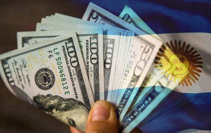 ámbito.com | Argentina dolar dolares.jpg