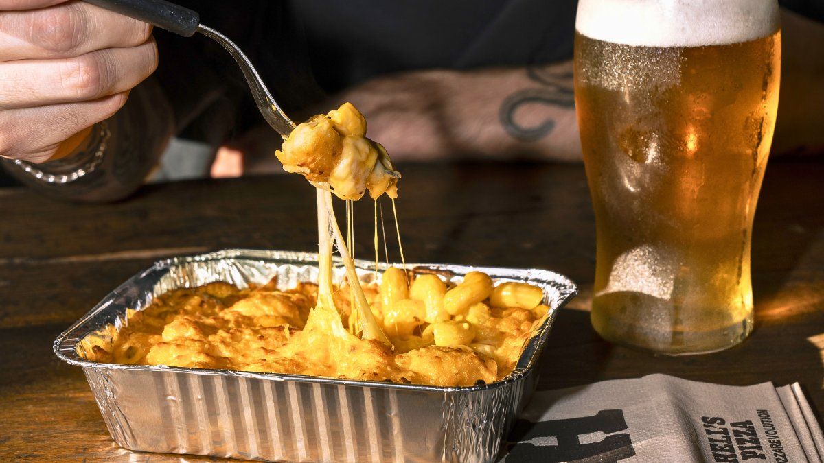 Día del Mac and Cheese: un clásico que gana lugar en las cartas