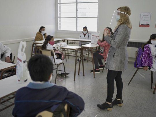 Se presentaron los resultados de la Evaluación sobre la educación secundaria en Argentina 2019.
