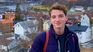 Ramiro Raxione (22), Argentine living in Norway. Ramiro Raxione (22), Argentine living in Norway.