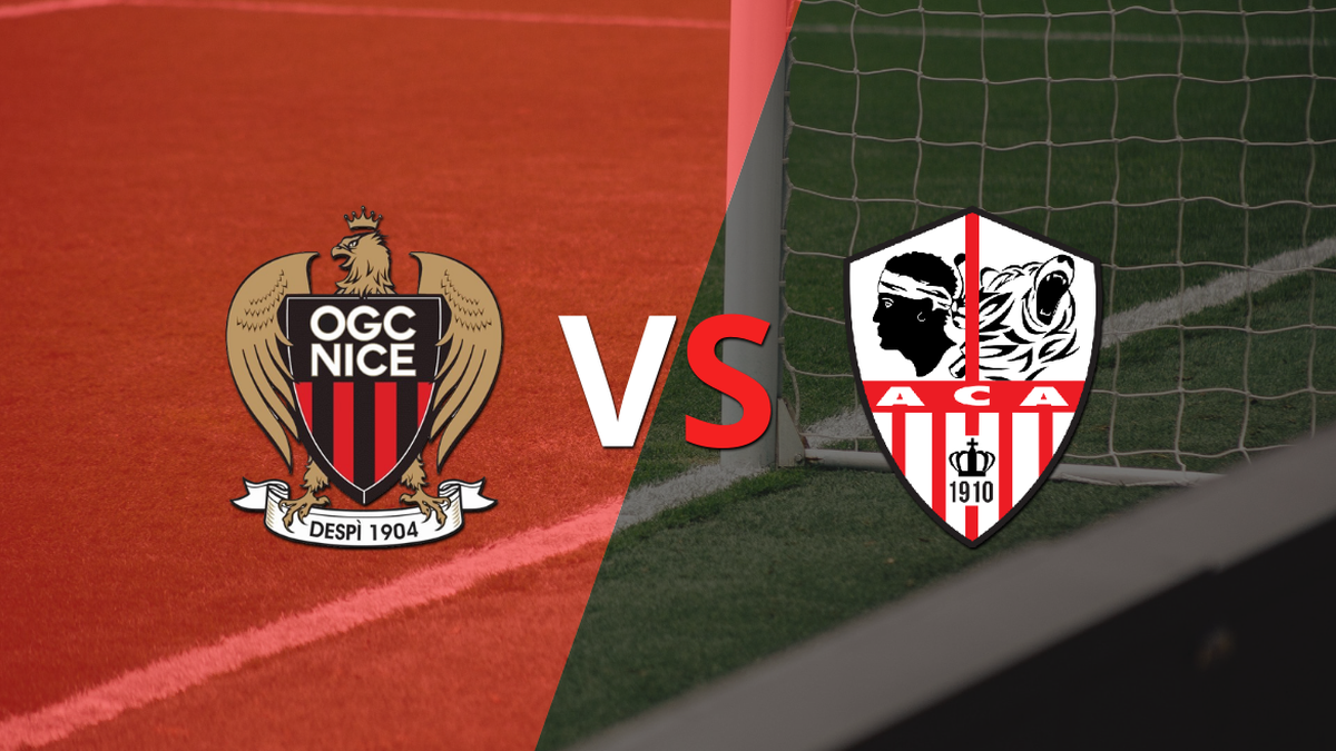 Nice win 1-0 at Le Grand Stade