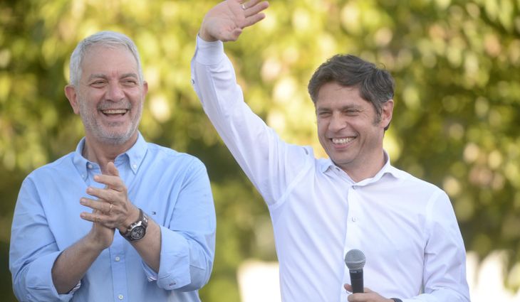 El platense Julio Alak es uno de los intendentes más cercanos a Axel Kicillof y buscará pelear la gobernación bonaerense. El platense Julio Alak es uno de los intendentes más cercanos a Axel Kicillof y buscará pelear la gobernación bonaerense.