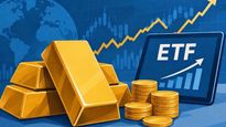 Los ETF de oro globales atrajeron u$s10.000 millones en setiembre pasado.