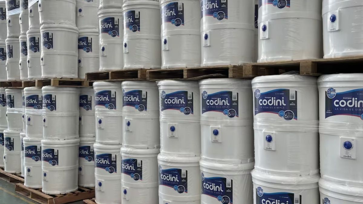 A Córdoba appliance company projects 40% growth between 2024 and 2025
