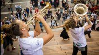 El evento cuenta con masterclasses, clínicas y charlas de parte de reconocidos músicos nacionales e internacionales.