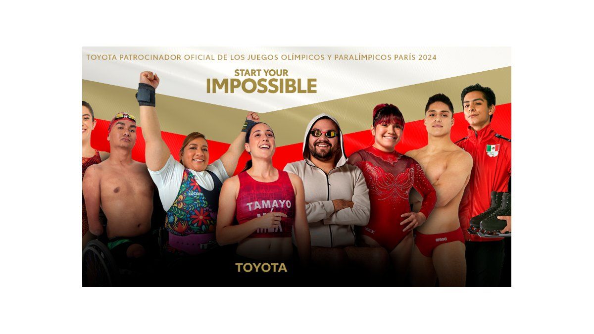 Toyota will stop being a sponsor of the Olympic Games after Paris 2024