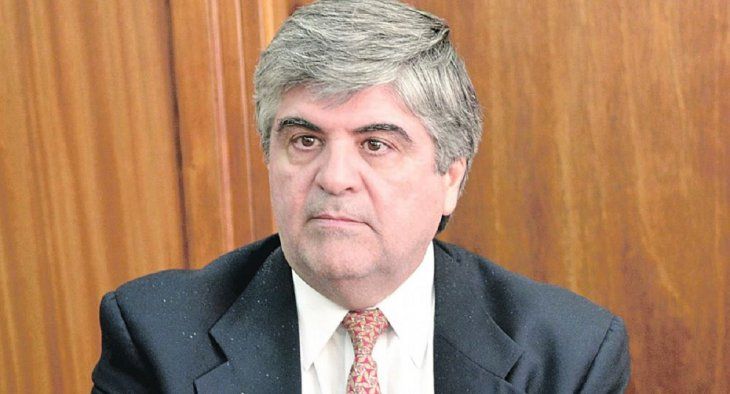 Miguel Ángel Gutiérrez fue presidente de YPF desde 2015 a marzo 2020.