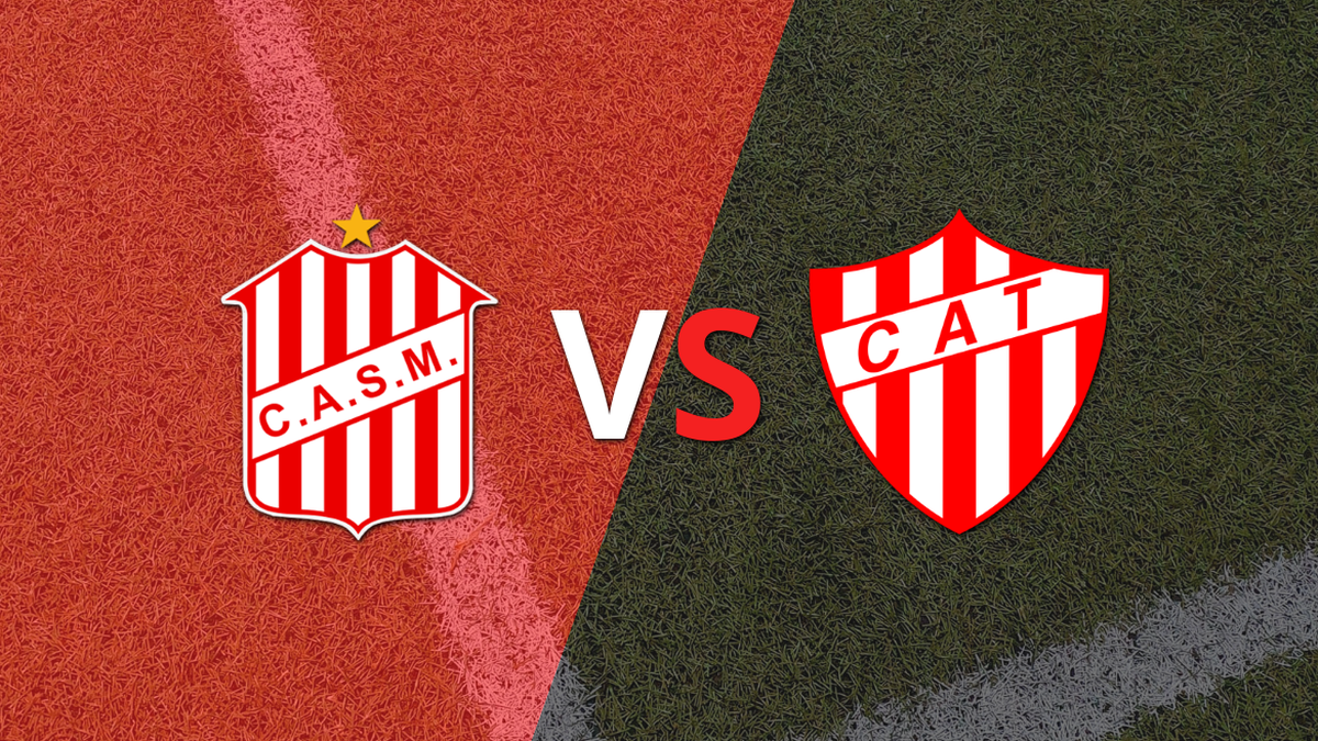 San Martín (T) and Talleres (RE) meet on matchday 25