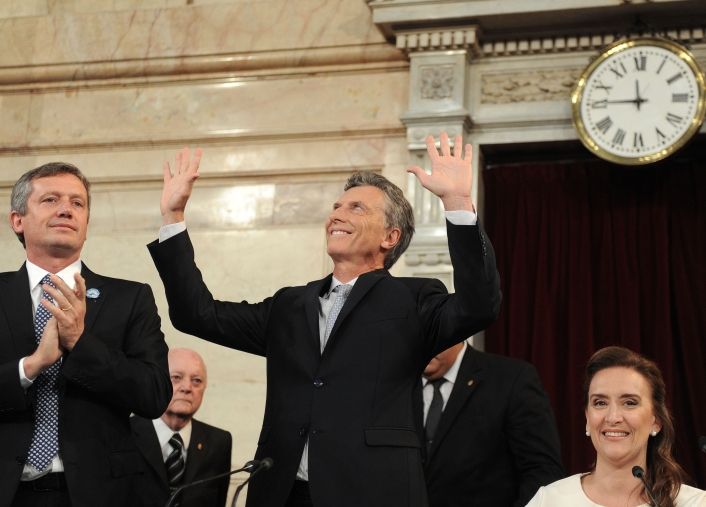 Las mejores fotos de la investidura (foto 8)