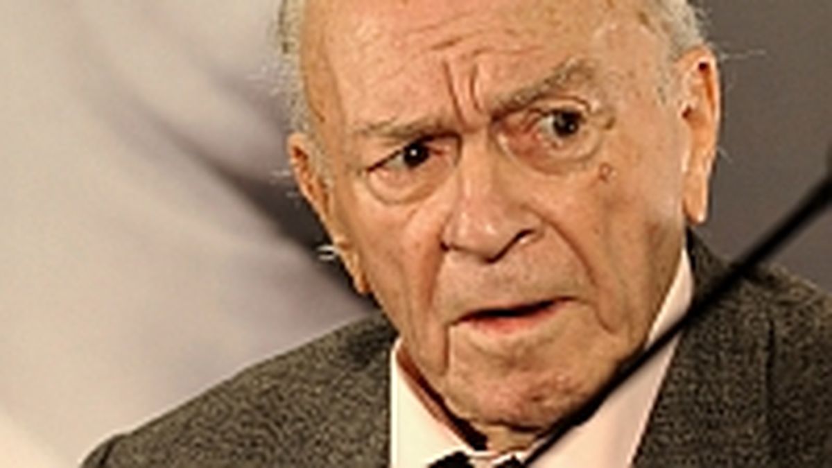 Di Stéfano sigue estable dentro de la gravedad