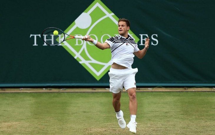 Wimbledon: sorteo poco favorable para los seis argentinos