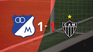 With a 1-1 tie, millionaires and Atletico Mineiro define everything in the second leg