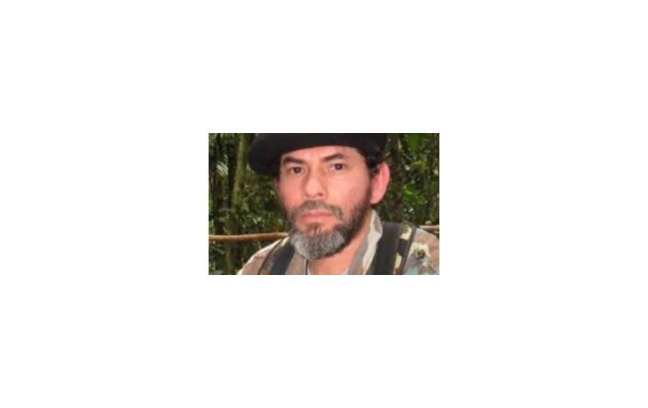 Félix Antonio Muñoz Lascarro, alias Pastor Alape.