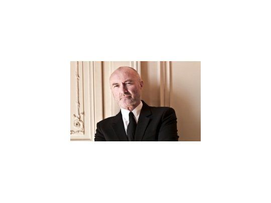 Phil Collins.
