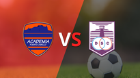 ajustada victoria de puerto cabello frente a defensor sporting por 3 a 2.