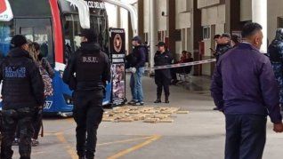 Un colectivo de media distancia fue demorado por portar 47 kilos de cocaína, en Salta.
