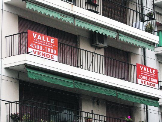 Acceso. Adquirir la casa propia se volvió un verdadero desafío con la dificultad de acceder a créditos.