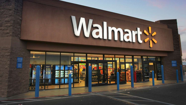 Walmart.