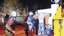 drama. La situación de violencia narco en Rosario no se aplaca y generó cortocircuitos entre Santa Fe y Nación.