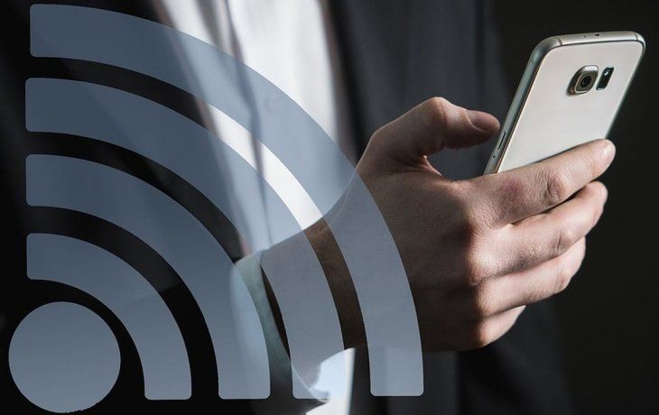 Un nuevo virus se propaga via WiFi.