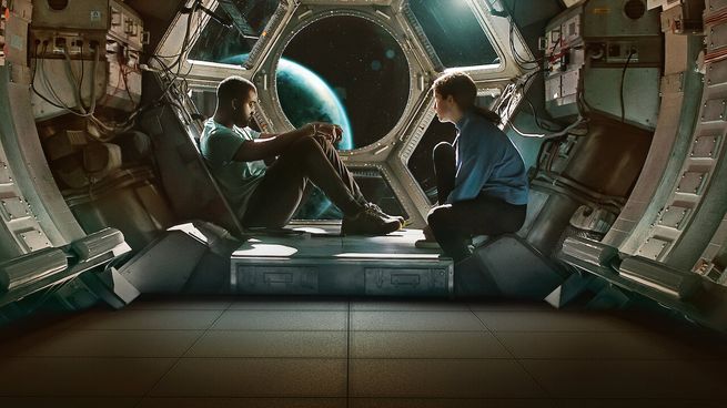 Netflix: the futuristic film about an eventful trip to Mars that lasts less than 2 hours
