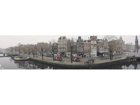 Las calles de Amsterdam, una eterna pasión para andariegos