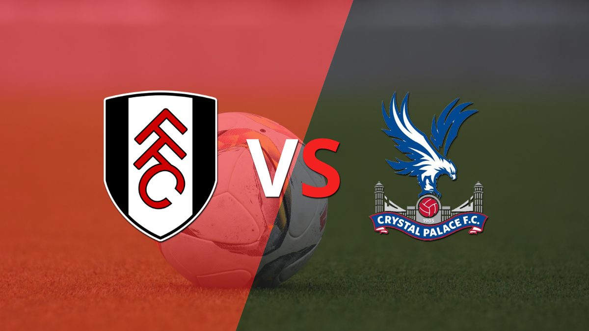 Crystal Palace wants to maintain its streak against Fulham