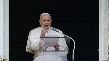 El papa Francisco