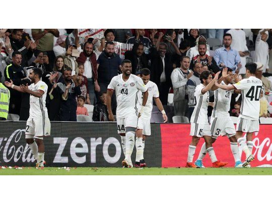 El triunfo de Al Jazira abrió el Mundial de Clubes