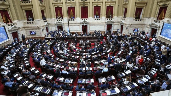 Diputados sancionó la ley de Boleta Única de Papel.