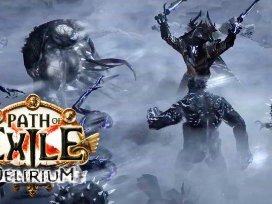 El Path of Exile tuvo una actualización recientemente.