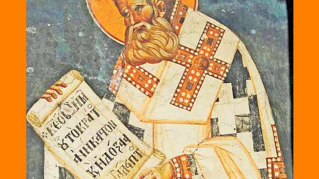 San Atanasio.
